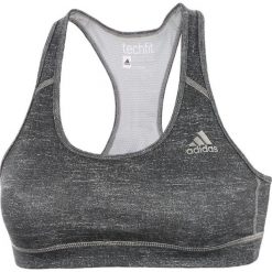 Biustonosze sportowe: Adidas Biustonosz Techfit szary r. L (D88788)