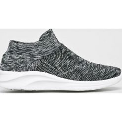 Answear - Buty. Szare buty sportowe damskie ANSWEAR, bez wzorów, z gumy, sportowe. W wyprzedaży za 59,90 zł.