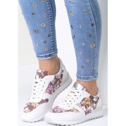 Białe Buty Sportowe I Tried. Brązowe buty sportowe damskie marki vices. Za 69,99 zł.