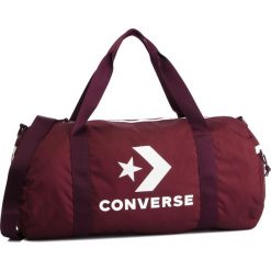 Torebka CONVERSE - 10008287-A01 Bordowy. Czerwone plecaki męskie marki Converse, bez wzorów, z materiału, sportowe. Za 179,00 zł.
