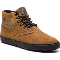 Sneakersy ELEMENT - Topaz C3 Mid L6TM31-01A-2192 Breen Black. Pomarańczowe sneakersy męskie marki Element, na co dzień, bez wzorów, ze skóry, bez zapięcia. W wyprzedaży za 259,00 zł.