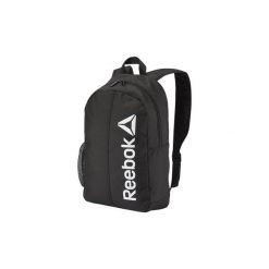 Plecaki Reebok Sport Plecak Active Core Backpack. Czarne plecaki męskie Reebok Sport, bez wzorów, sportowe. Za 99,95 zł.
