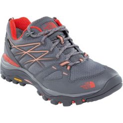 The North Face Buty Damskie W Hedgehog Fastpack Gtx (Eu) Q-Silver Grey/Desert Flower Orange 40. Szare buty sportowe damskie marki The North Face, bez wzorów, z gore-texu, sportowe, wspinaczkowe, gore-tex. W wyprzedaży za 419,00 zł.