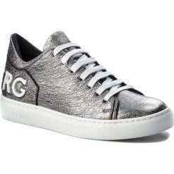 Sneakersy ICEBERG - Diva I 18IID1389A Saturno Acciaio. Szare półbuty damskie Iceberg, na co dzień, bez wzorów, ze skóry, bez obcasa, na płaskiej podeszwie, bez zapięcia. W wyprzedaży za 649,00 zł.