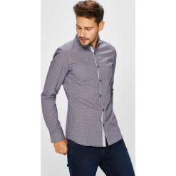 Medicine - Koszula Basic. Niebieskie koszule męskie marki MEDICINE, s, z bawełny, casualowe, button down, z długim rękawem. W wyprzedaży za 49,90 zł.