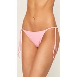 Guess Jeans - Figi kąpielowe. Stroje kąpielowe damskie Guess Jeans, s, z aplikacjami, z poliesteru. Za 129,90 zł.