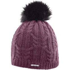 Czapki damskie: Salomon Czapka Damska Ivy Beanie Fig (396894)