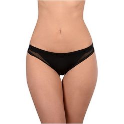 Calvin Klein Spodnie Bikini qf4429e 001 (Rozmiar L). Pomarańczowe spodnie damskie marki Calvin Klein, l, z materiału. W wyprzedaży za 62,00 zł.