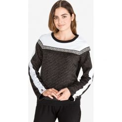 Liu Jo Bluza Czarny. Czarne bluzy damskie Liu Jo, s, bez wzorów, z elastanu, bez rękawów, bez kaptura. Za 531,95 zł.