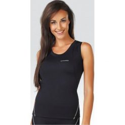 Gwinner Koszulka Damska CLASSIC X Light Line czarna r. XXL. Czarne topy sportowe damskie Gwinner, xxl. Za 29,59 zł.