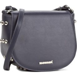 Listonoszki damskie: Torebka MONNARI – BAG2550-013 Navy