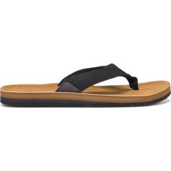 O'Neill Chad Japonki Brązowy. Pomarańczowe klapki męskie O'Neill, w paski, z materiału. Za 163,95 zł.
