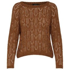 ONLY Damski sweter Fione L / S Knt Mocha Bisque (rozmiar S). Swetry damskie ONLY, s, bez wzorów, bez rękawów, bez kaptura. W wyprzedaży za 69,00 zł.