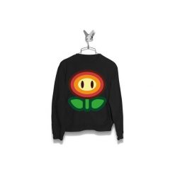 Bluza Życie Kwiatek Damska. Szare bluzy damskie Failfake, xs. Za 160,00 zł.