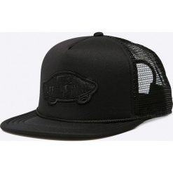 Vans - Czapka. Czarne czapki męskie marki Vans. W wyprzedaży za 69,90 zł.
