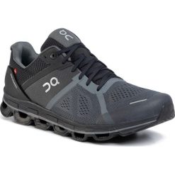 Buty ON - Cloudace 3099767 Graphite/Rock. Czarne buty sportowe męskie On, z tworzywa sztucznego, bez zapięcia, do biegania. Za 879,00 zł.
