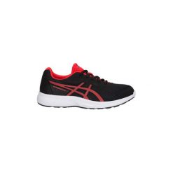 Buty do biegania Dziecko Asics STORMER 2 GS. Czarne buty dziewczęce sportowe marki Asics. Za 183,98 zł.