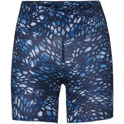 Odzież damska: Odlo Spodnie tech. Odlo Bottom Short HELLE - 360321 - 360321/70012/S