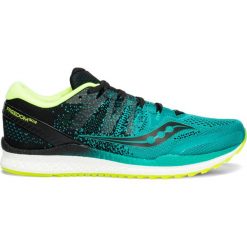 Buty do biegania męskie SAUCONY FREEDOM ISO 2 / S20440-37. Buty sportowe męskie Saucony, bez zapięcia, do biegania. Za 699,99 zł.