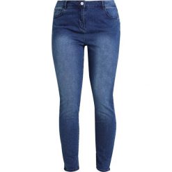 Boyfriendy damskie: Evans PINSPOT Jeans Skinny Fit denim