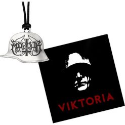 Naszyjniki damskie: Marduk Viktoria CD + Naszyjnik standard