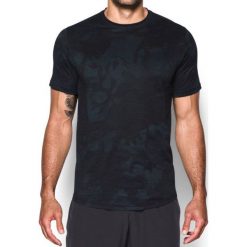 Under Armour Koszulka męska Sportstle Core Tee Czarna r. M (1303705-005). Czarne koszulki sportowe męskie Under Armour, m. Za 112,42 zł.
