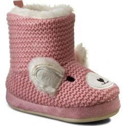Kapcie GIOSEPPO - Linaje 36845-08 Pink. Czerwone kapcie dziewczęce marki Gioseppo, z materiału. W wyprzedaży za 109,00 zł.