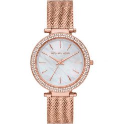Zegarek MICHAEL KORS - Darci MK4519 Rose Gold. Różowe zegarki damskie Michael Kors. W wyprzedaży za 799,00 zł.