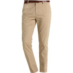 Chinosy męskie: Scotch & Soda MOTT Chinosy sand
