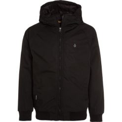 Kurtki dziewczęce: Volcom HERNAN JACKET Kurtka zimowa black