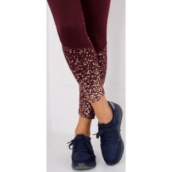 Buty sportowe granatowe X-9733 BLUE. Niebieskie buty sportowe damskie obuwie damskie, z tkaniny. Za 43,89 zł.