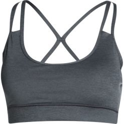 Biustonosze sportowe: Salomon MANTRA BRA Biustonosz sportowy urban chic/graphite heather
