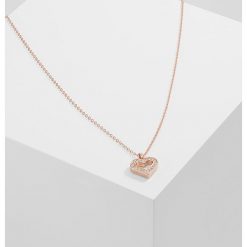 Naszyjniki damskie: Ted Baker EVANIAR ENCHANTED HEART PENDANT Naszyjnik rosegoldcoloured
