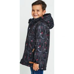 Nativo - Kurtka dziecięca 104-152 cm. Zielone kurtki chłopięce Nativo, z poliesteru, krótkie. W wyprzedaży za 219,90 zł.