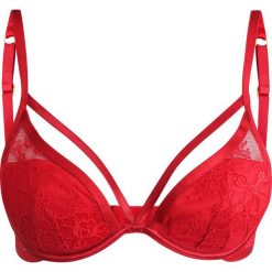 Biustonosze bardotka: Palmers HOT LOVE Biustonosz z fiszbiną rot