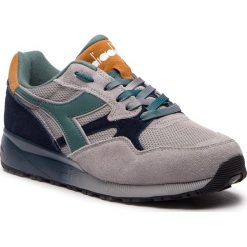 Sneakersy DIADORA - N902 Speckled 501.173286 01 75072 Gray Ash Dust. Szare sneakersy męskie Diadora, na co dzień, bez wzorów, ze skóry, bez zapięcia. W wyprzedaży za 259,00 zł.