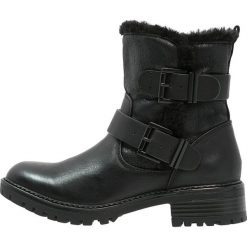 Botki damskie: Miss KG SNUG Botki black