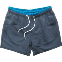 Krótkie męskie spodenki szare Recea. Szare spodenki i szorty męskie Recea, xl, bez wzorów, krótkie. Za 29,99 zł.