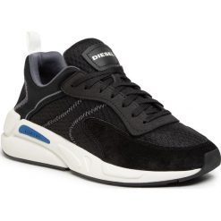 Sneakersy DIESEL - S-Serenndipity Low Y02159 P3163 T8013 Black. Czarne sneakersy męskie Diesel, bez zapięcia. W wyprzedaży za 419,00 zł.