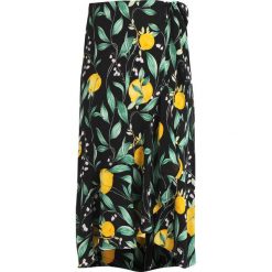 Spódniczki: Gina Tricot FANNY WRAP SKIRT Spódnica z zakładką black