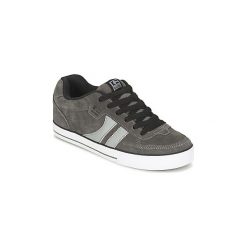 Buty Globe ENCORE-2. Szare trampki męskie marki Globe, bez wzorów, bez zapięcia. Za 349,00 zł.