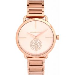 ZEGAREK MICHAEL KORS MK3640. Różowe zegarki damskie marki Michael Kors, ze stali. Za 1149,00 zł.