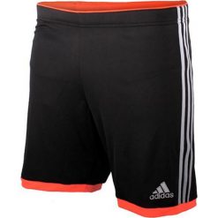 Adidas Spodenki Volzo15 czarne r. XL (S08939). Czarne spodenki sportowe męskie Adidas, sportowe. Za 23,94 zł.