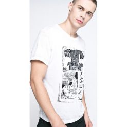 T-shirty męskie: Andy Warhol by Pepe Jeans – T-shirt