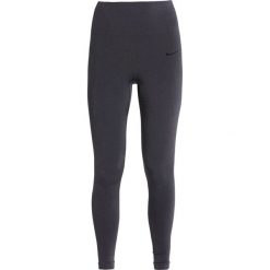 Nike Performance SEAMLESS YOGA Legginsy gridiron/black. Szare legginsy marki Nike Performance, l, z elastanu. Za 449,00 zł.