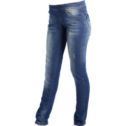 Jeansy damskie: Paulina PROJECT X Jeansy Straight Leg light denim