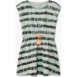 Sukienki dziewczęce: Mango Kids – Sukienka dziecięca Vanesa2 104-164 cm