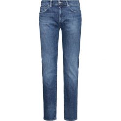 Jeansy Slim Fit Edwin Yuuki I027222 01YV. Niebieskie jeansy męskie Edwin, m, bez wzorów. Za 629,00 zł.
