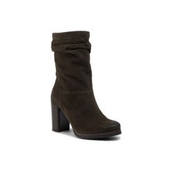Kozaki Lasocki SEWERA-10. Kozaki damskie Lasocki, bez obcasa, bez zapięcia. Za 329,99 zł.