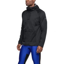 Under Armour Storm Kurtka Czarny. Czarne płaszcze męskie Under Armour, na wiosnę, l, bez wzorów, z poliesteru, bez kaptura. Za 705,95 zł.
